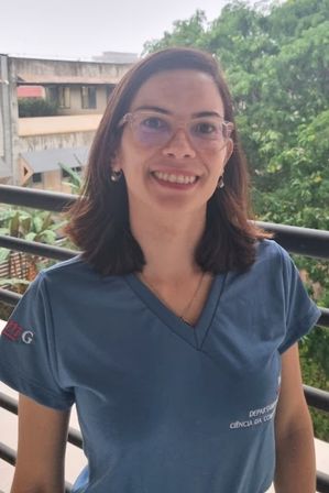 Profa. Michele Brandão