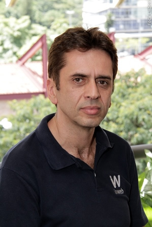 Prof. Wagner Meira Júnior